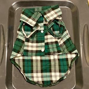 Collard Dog Shirt 🐕